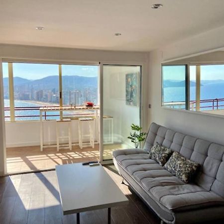 Ideal 1 Benidorm Eksteriør billede