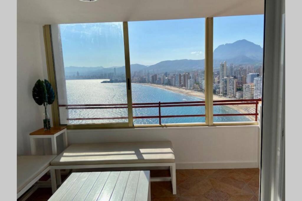 Ideal 1 Benidorm Eksteriør billede