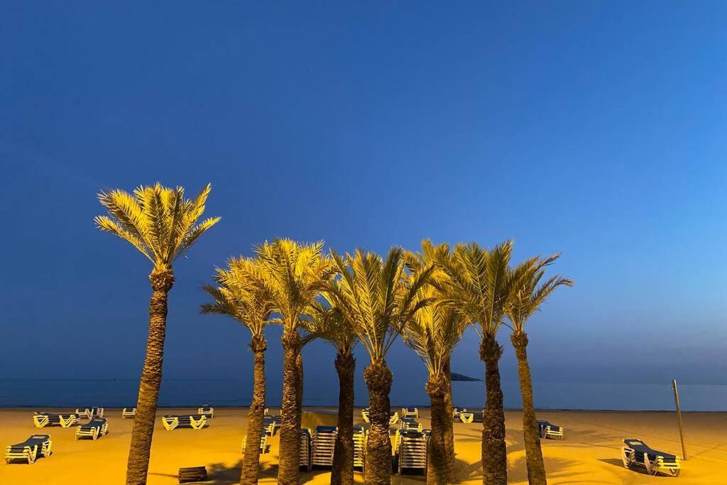 Ideal 1 Benidorm Eksteriør billede