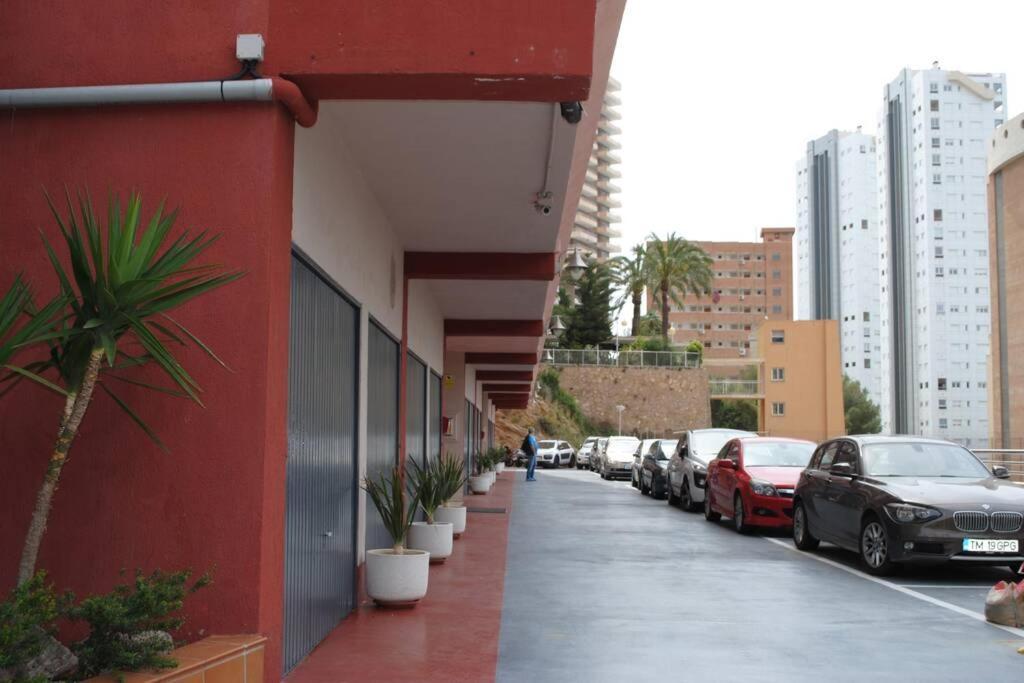 Ideal 1 Benidorm Eksteriør billede