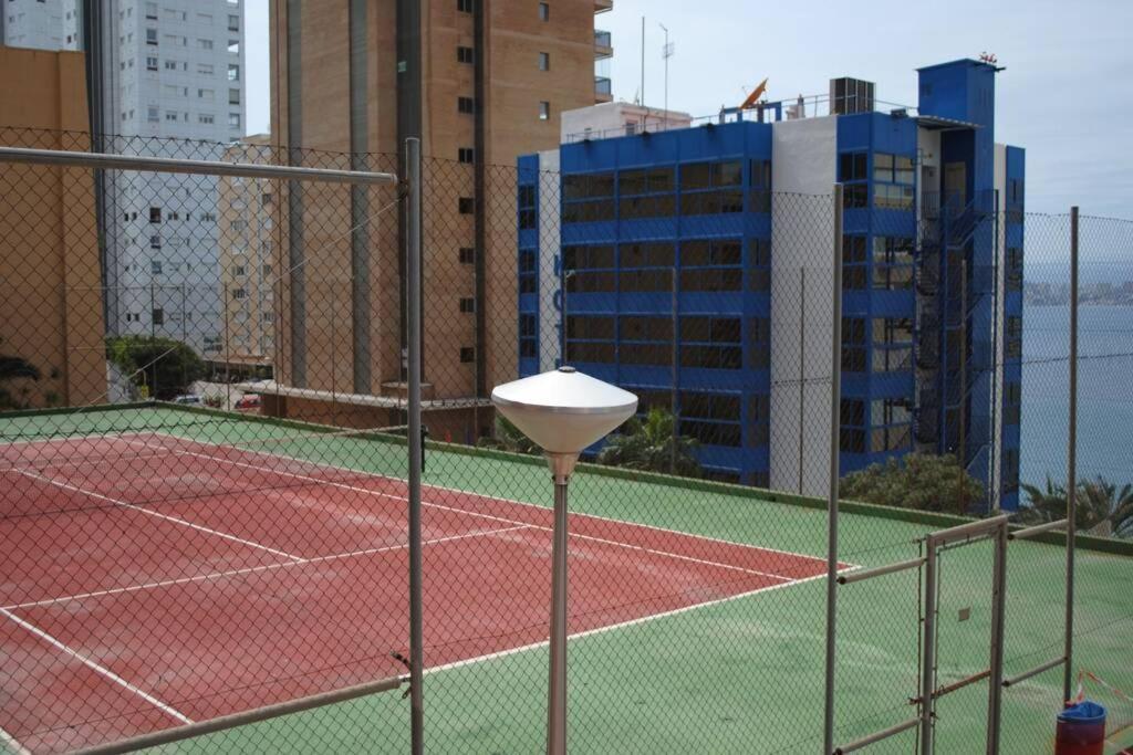 Ideal 1 Benidorm Eksteriør billede
