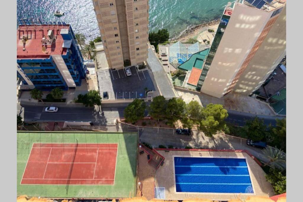 Ideal 1 Benidorm Eksteriør billede
