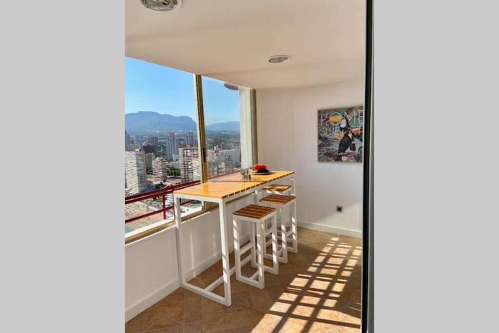 Ideal 1 Benidorm Eksteriør billede