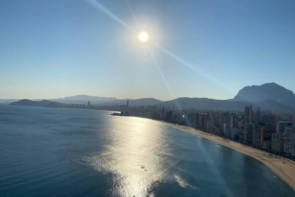 Ideal 1 Benidorm Eksteriør billede