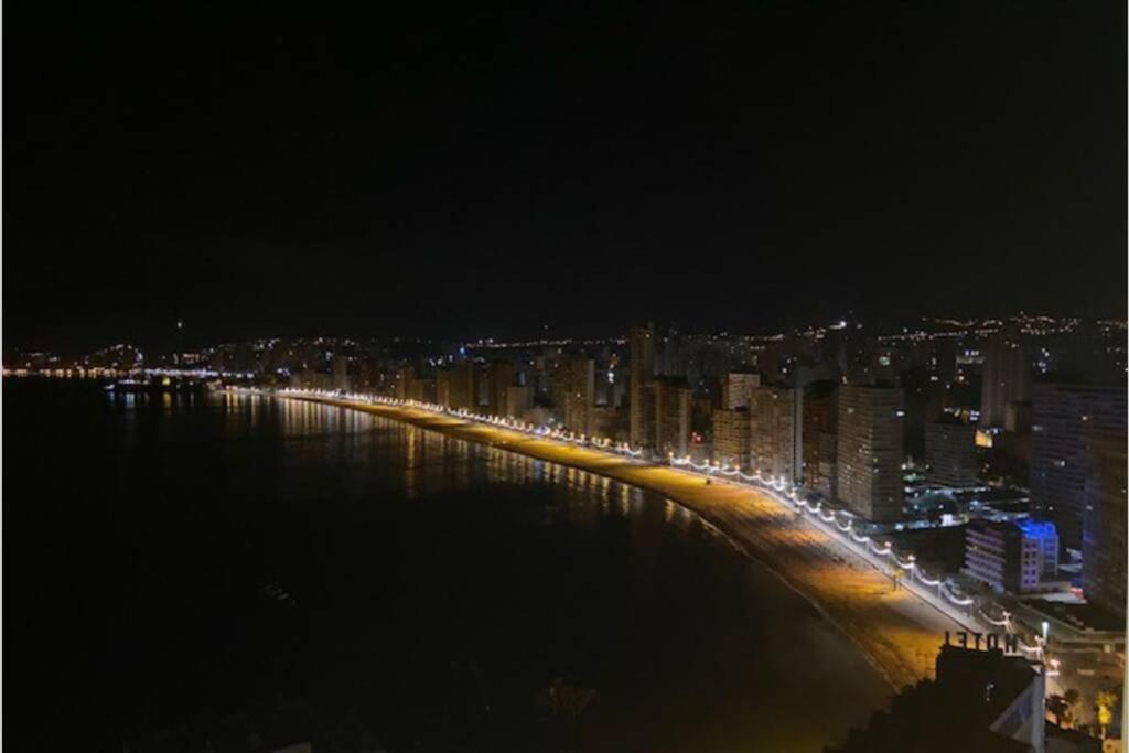 Ideal 1 Benidorm Eksteriør billede