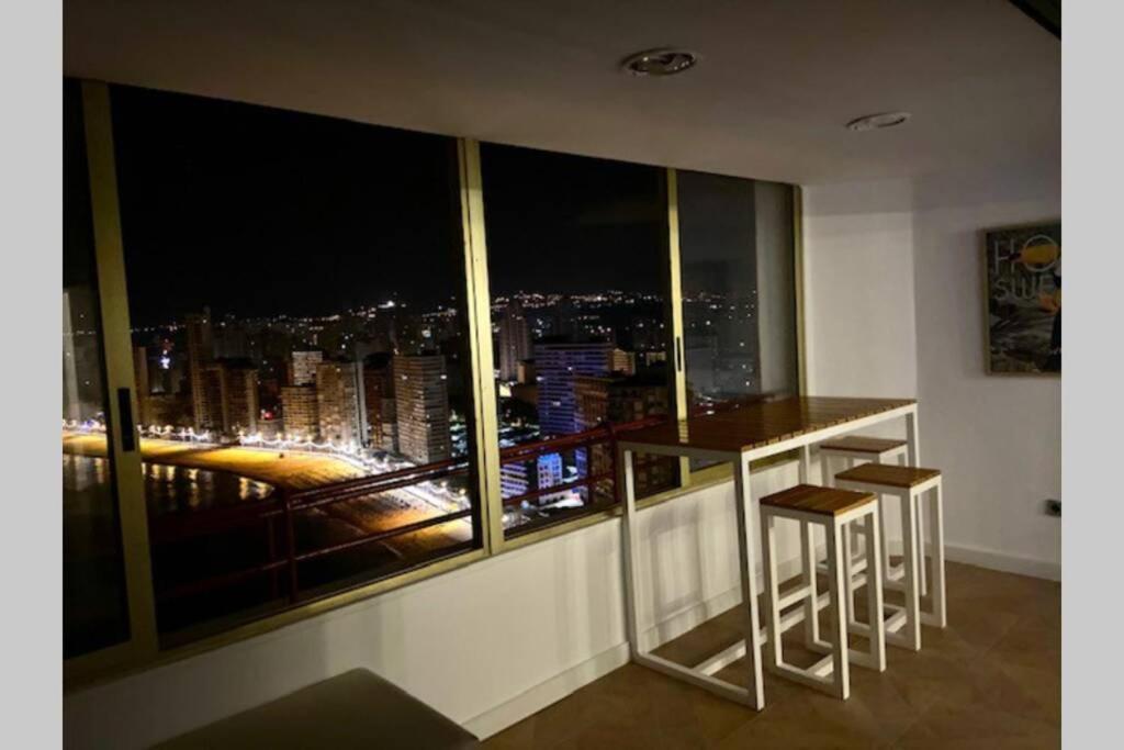 Ideal 1 Benidorm Eksteriør billede