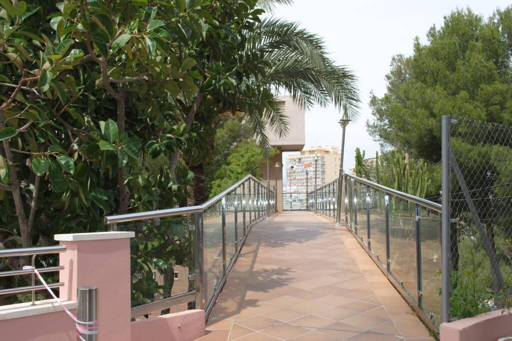 Ideal 1 Benidorm Eksteriør billede