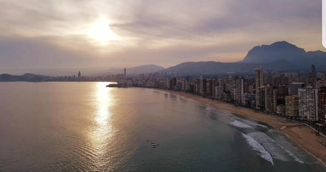 Ideal 1 Benidorm Eksteriør billede